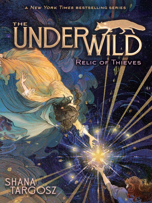 Cover image for Relic of Thieves
